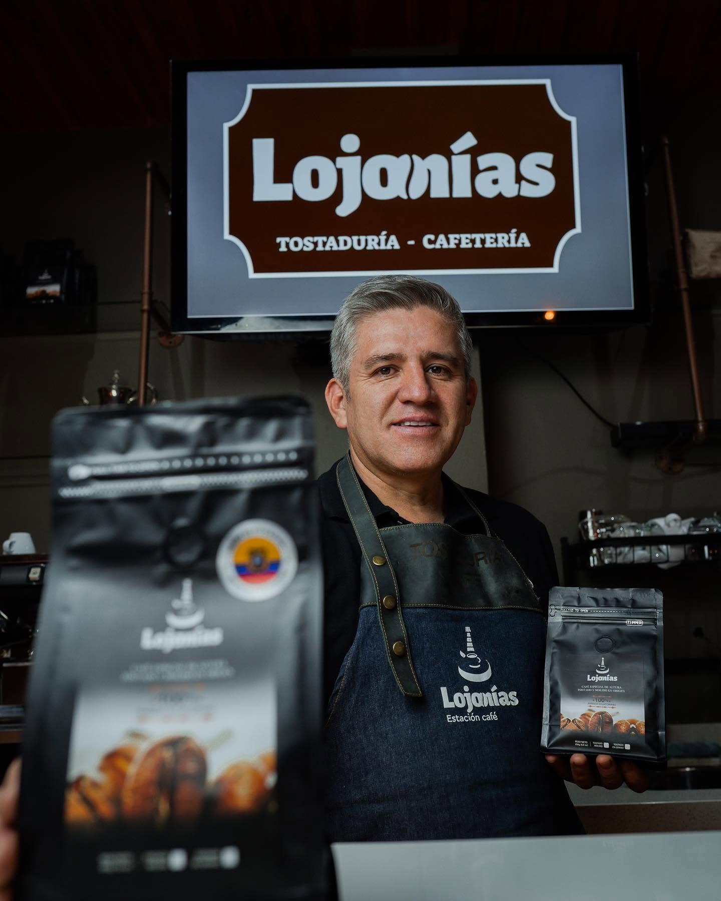 Miguel Castillo, fundador de Lojanías